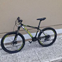 دوچرخه 27 نیم المینیوم|دوچرخه، اسکیت، اسکوتر|رشت, نیروی دریایی|دیوار