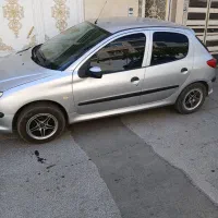 سلام ۲۰۶ تیپ ۲ مدل ۸۴