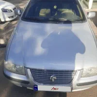 سمند کار مدل ۸۴