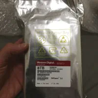 هارد اینترنال WD RED PLUS 8t