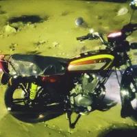 خشک|موتورسیکلت|شیراز, شهرک قمشه|دیوار