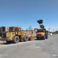 لودر پاکت شش تن