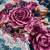 پتو گلبافت و پتو مسافرتی