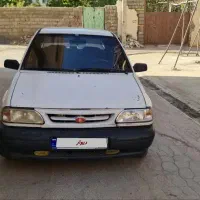 پراید مدل ۱۳۸۵