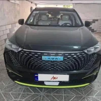 هاوال H6 Hev وارداتی صفر کیلومتر رنگ مشکی ۲۰۲۵