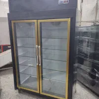 یخچال ایستاده دو درب پشت بسته در حد نونو|فروشگاه و مغازه|نسیم‌شهر, |دیوار