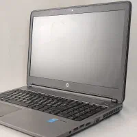 لپتاپ hp i5 ssd 120 500 hdd