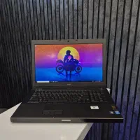 لپ تاپ گیمینگ Dell M6800 i7 رم 16 گرافیک ۴ فلزی