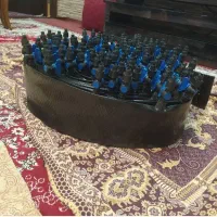 لوله پلی اتیلن 90کارکرده|حراج|شاهرود, |دیوار