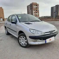 پژو 206 SD V6، مدل ۱۳۸۸|خودرو سواری و وانت|کرمان, |دیوار