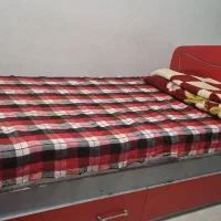 دو عدد ست تخت و کمد نوجوان و جوان|تخت و سرویس خواب|گرگان, |دیوار