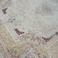 ۲تخته فرش ۱۲متری ضخیم پرتراکم درحدنوتخته ۲ میلیون|فرش|هشتگرد, هشتگرد قدیم|دیوار