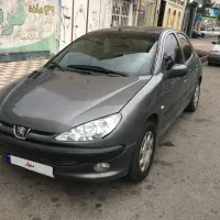 ۲۰۶ تیپ ۲درحد