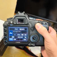 Canon 5D mark2|دوربین عکاسی و فیلم‌برداری|تهران, نصرت|دیوار