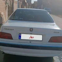 پژو پارس ۹۶ شاسی ها سالم وبیرنگ با برگه کارشناسی|خودرو سواری و وانت|مشهد, توس (بلوار توس)|دیوار