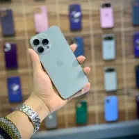 مثل‌آکIPhone 16 ProMaxاستثنایی|موبایل|اصفهان, گلزار|دیوار