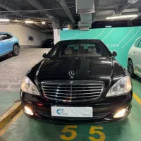 بنز S350 مشکی 2009
