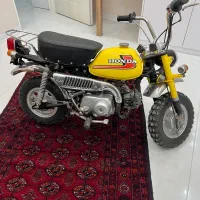 هوندا z50 ژاپنی هوندا ۵۰ مینی هندا اصل ژاپن