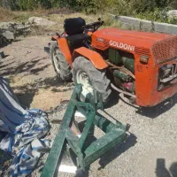 تراکتور گلدونی 230 ایتالیایی