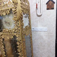 ویترین ساعتی طرح برنزوجاکفشی