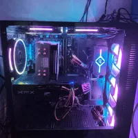 رایانه کیس گیمینگ|رایانه رومیزی|زاهدان, |دیوار