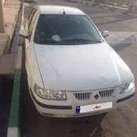 سمند ای اف سون دوگانه شرکتی