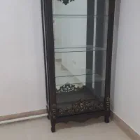 بوفه کاملا سالم و نو|بوفه، ویترین، کنسول|میانه, |دیوار