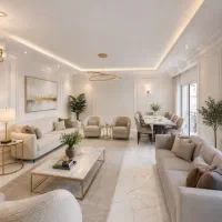 شمال جردن / ۱۷۰ متر تاپ لوکیشن/ بالکن کاربردی