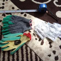 ابزار کار متر ودسکشو ماسک فیلتر دار