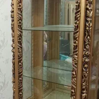 بوفه چوب راش