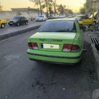 سمند تاکسی گردشی تهران مدل ۸۶ سالم|خودرو سواری و وانت|تهران, خلیج فارس|دیوار