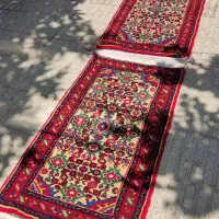 یه جفت قالیچه دستباف اعلا|فرش|ملایر, |دیوار