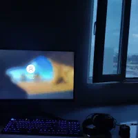 مانیتور گیمینگ|قطعات و لوازم جانبی رایانه|تهران, فلسطین (میدان انقلاب)|دیوار