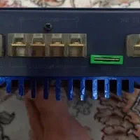 آمپلی فایر کدنس و بوشمن ۴ کانال استثنایی|صوتی و تصویری|کرج, شهرک نهال و بذر|دیوار