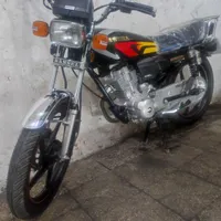 موتور هندا ۲۰۰مدل ۴۰۳باسل
