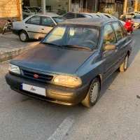 پراید مدل ۸۳