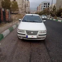 سمندlx ef7مدل۹۶|خودرو سواری و وانت|بومهن, |دیوار