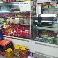 یخچال درحد نو با پیش خان|فروشگاه و مغازه|مبارکه, |دیوار