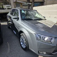 دنا پلاس 6دنده توربو سانروفدار1401در حد خشک واقعی