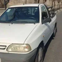 پراید وانت مدل ۱۴۰۰ بیرنگ