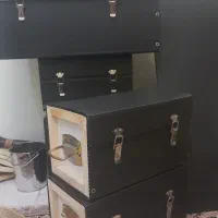 جعبه بسیارسبک ومقاوم  در همه ابعاد و رنگ