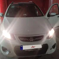 کوییک R مدل آخر 99 بدون رنگ شاسی سالم