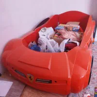 تخت مدل ماشین