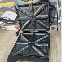 اسنک ساز چهارخانه ساندویچ ساز سیلور کرست آکبند|سایر لوازم برقی|تهران, چیتگر جنوبی|دیوار