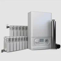 تعمیرات پکیج و کولر گازی تخصصی