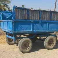 تریلی چهار چرخ