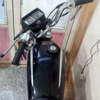 موتور هوندا مدارک دار با سند|موتورسیکلت|شهریار, شهرک نماز (دینار آباد)|دیوار