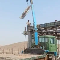 خاور جرثقیل کفی|خدمات حمل و نقل|قم, دانش|دیوار