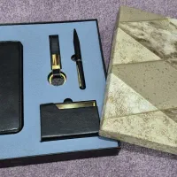 ست هدیه چرم باکیفیت