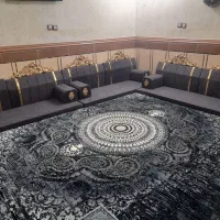 پشتی خلیجی مبل خلیجی مدل م۱۵|مبلمان خانگی و میز عسلی|اهواز, کمپلو جنوبی|دیوار